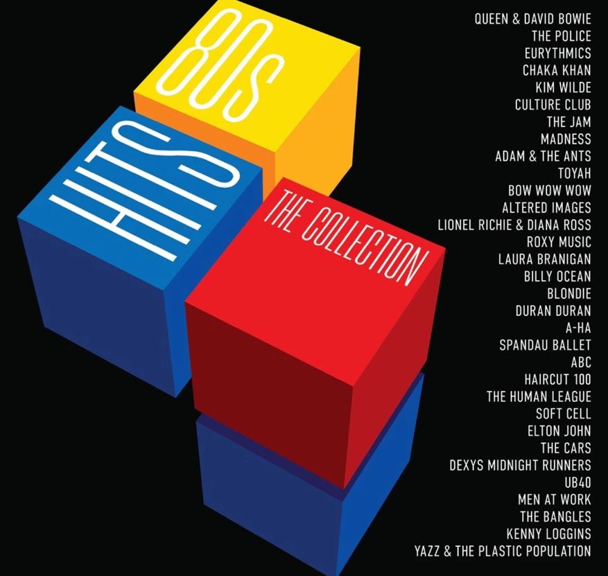 Various Artists - 80s Hits : The Collection
