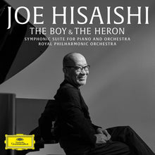 Load image into Gallery viewer, Joe Hisaishi &amp; Royal Philharmonic Orchestra - The Boy and the Heron: Symphonic Suite for piano and orchestra
