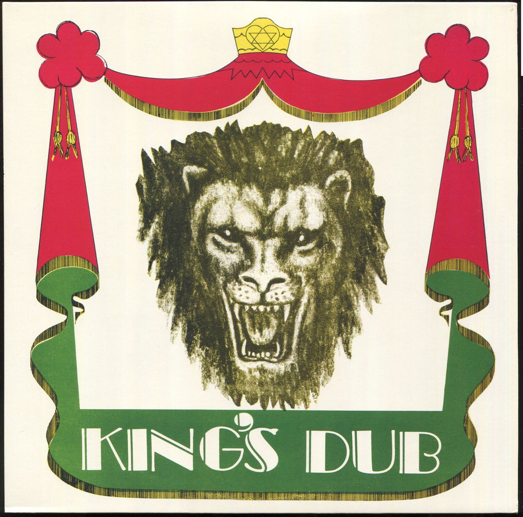 Manzie Swaby - King's Dub