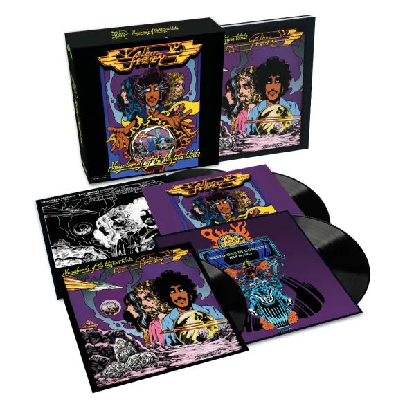 Thin Lizzy - Vagabonds Of The Western World (Deluxe Reissue)