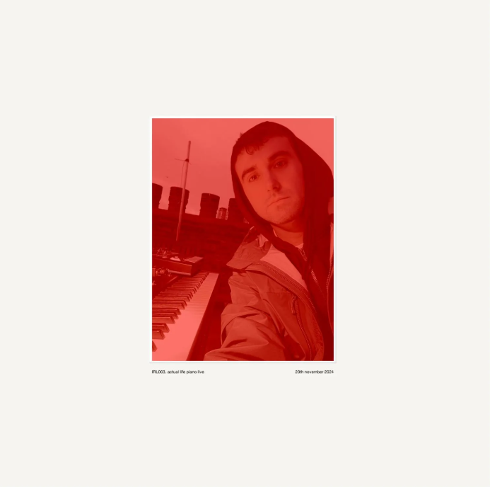 Fred Again - Actual Life Piano EP 1