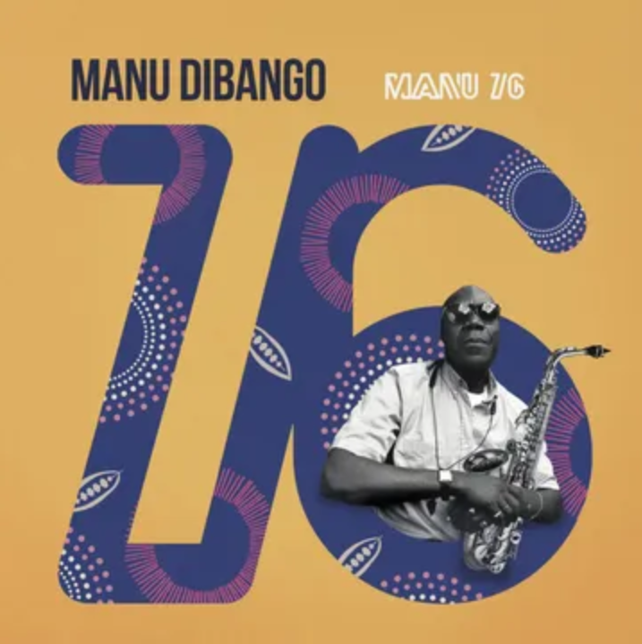 Manu Dibango - Manu 76