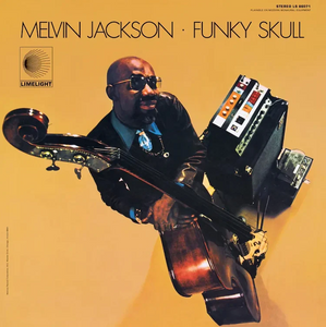 Melvin Jackson - Funky Skull