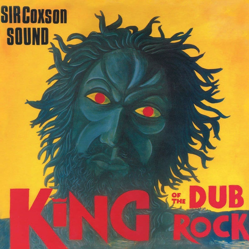 Sir Coxsone Sound - King Of The Dub Rock