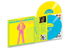 Load image into Gallery viewer, Various Artists - Soul Jazz Records Presents Miami Sound: Rare Funk &amp; Soul From Miami, Florida 1967-74
