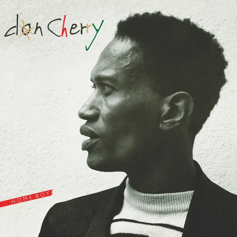 Don Cherry - Home Boy Sister Out