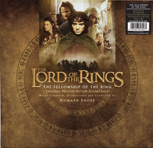 Load image into Gallery viewer, Howard Shore - The Lord Of The Rings: Fellowship Of The Ring
