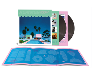 Various Artists - Pacific Breeze: Japanese City Pop, AOR and Boogie 1976–1986