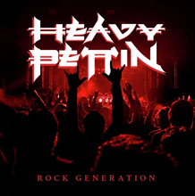 Load image into Gallery viewer, Heavy Pettin - Rock Generation
