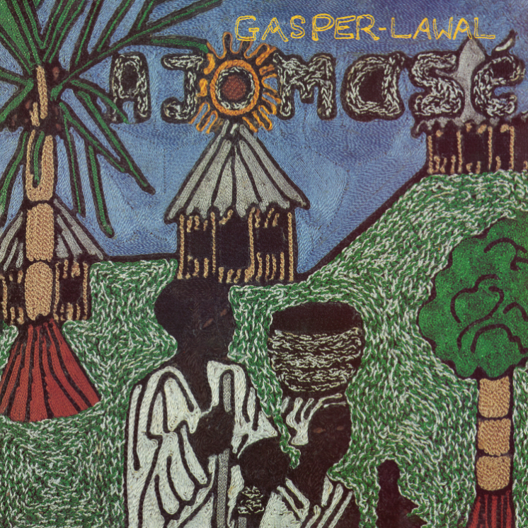 Gaspar Lawal - Ajomasé