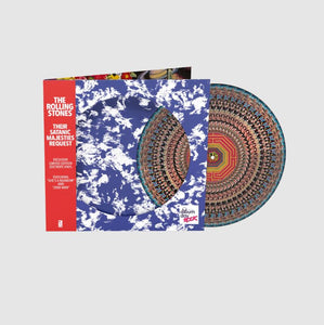 The Rolling Stones - Their Satanic Majesties Request (National Album Day)