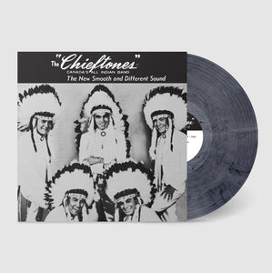 The Chieftones - The New Smooth and Different Sound