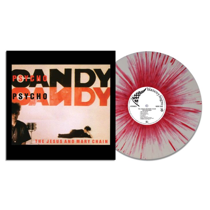The Jesus and Mary Chain - Psychocandy (National Album Day)