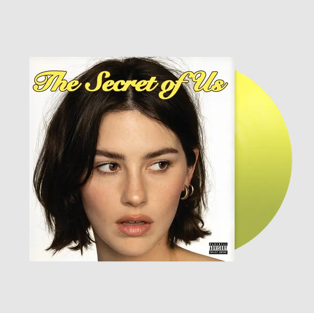 Gracie Abrams - The Secret Of Us – Mixed Up Records