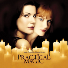 Load image into Gallery viewer, Various Artists - Practical Magic OST
