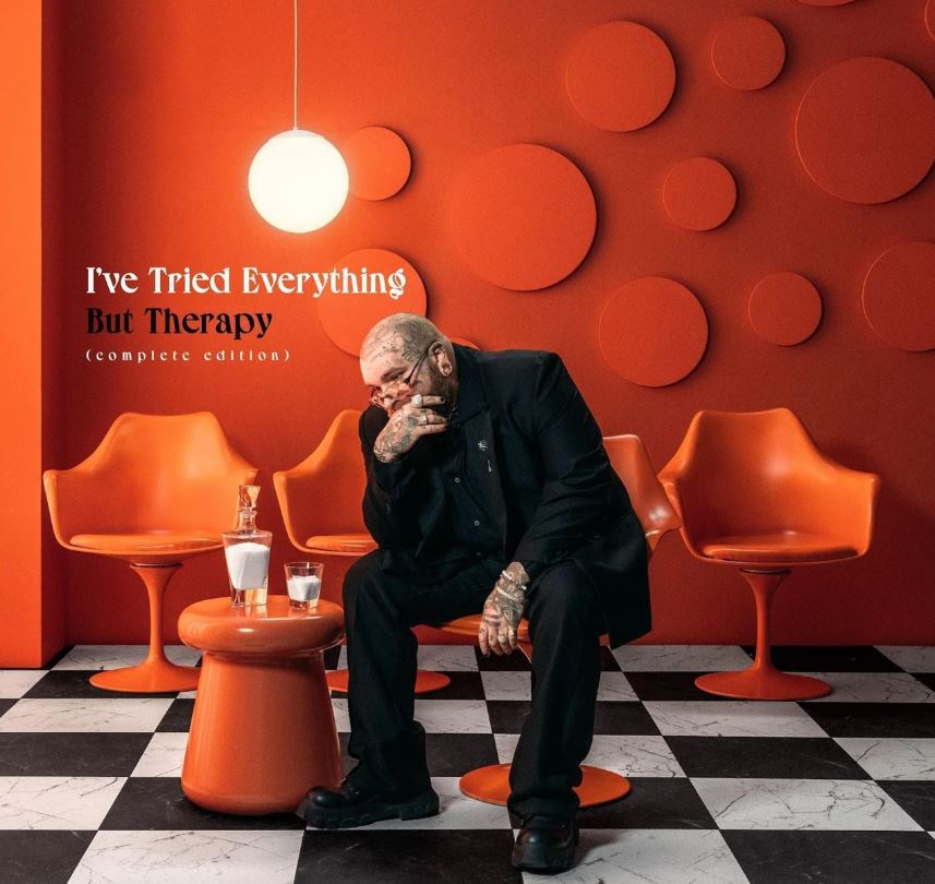 Teddy Swims - I've Tried Everything But Therapy (Complete Edition)