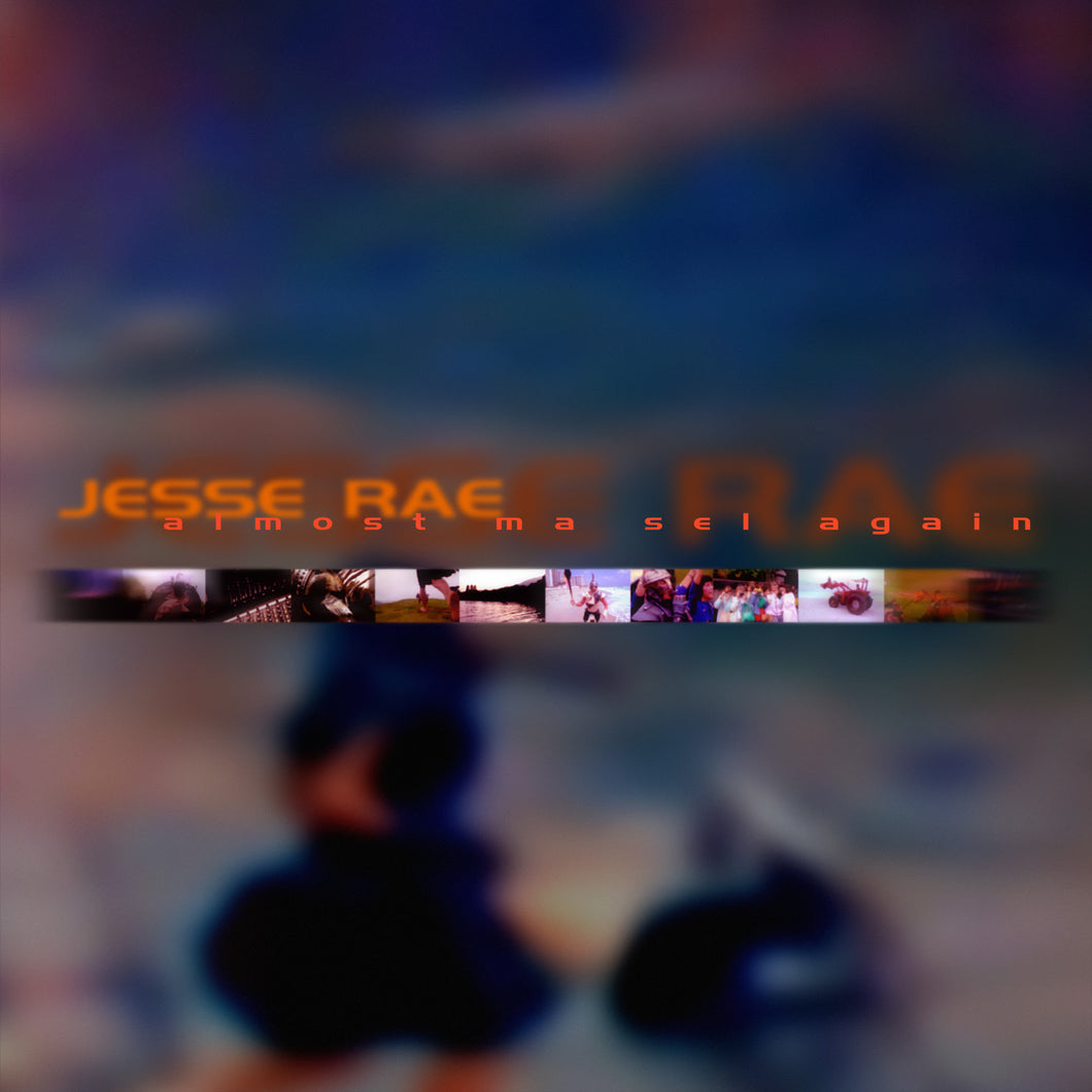 Jesse Rae - Almost Ma Sel Again
