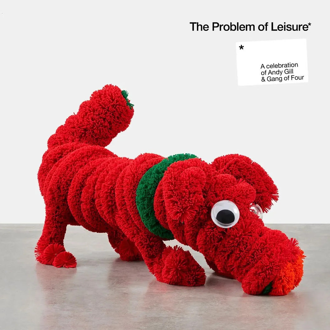 Various Artists (Gang of Four) - The Problem of Leisure