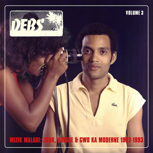 Various Artists - Mizik Maladi Disques Debs International Vol. 3