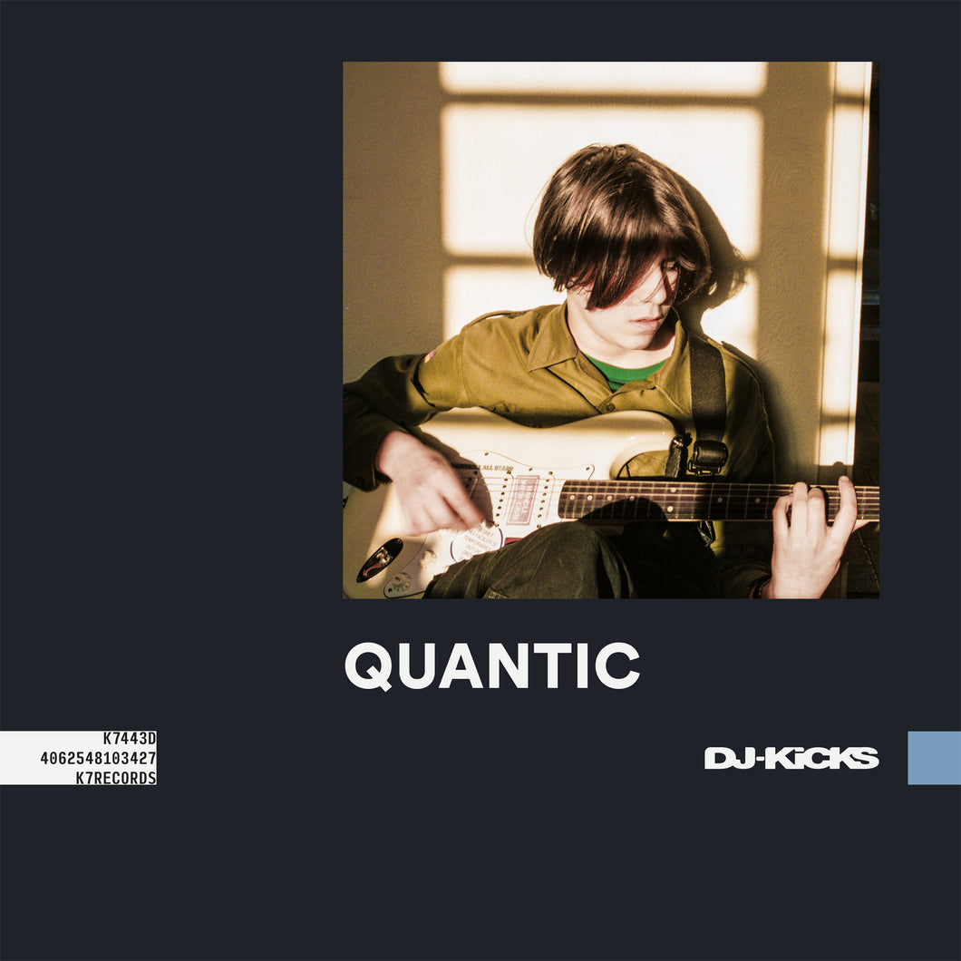 Quantic - DJ-Kicks