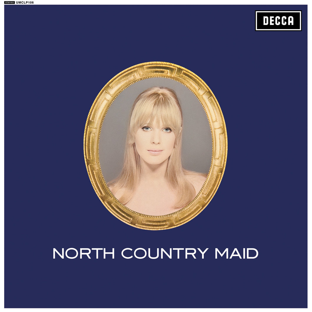 Marianne Faithfull - North Country Maid