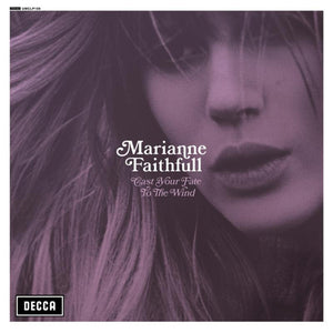Marianne Faithfull - Cast Your Fate To The Wind
