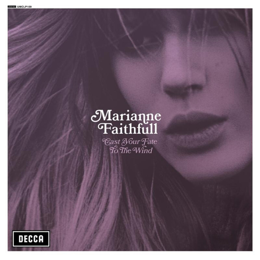 Marianne Faithfull - Cast Your Fate To The Wind