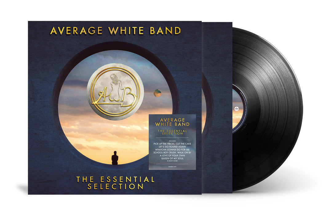 Average White Band - The Essential Selection