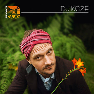 DJ Koze - DJ-Kicks (!K7 40th Anniversary)