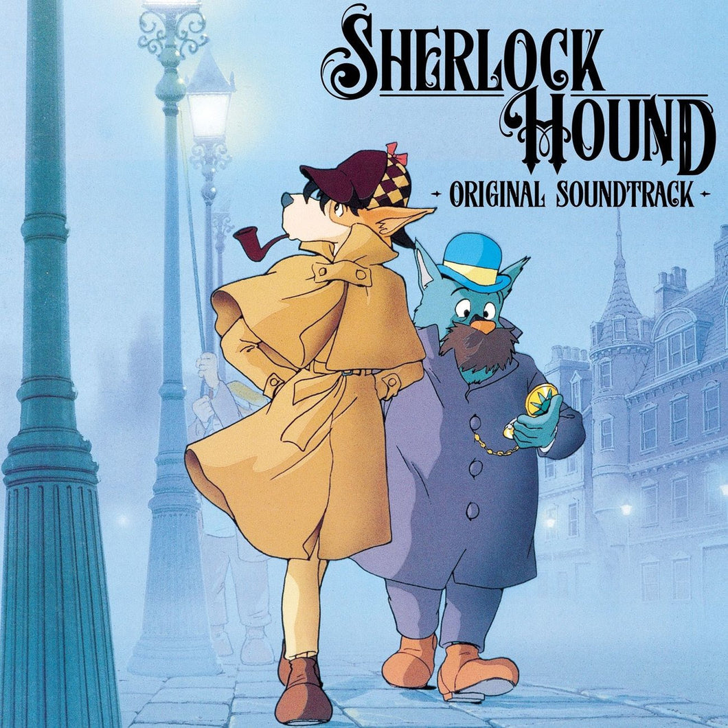 Kentaro Haneda and Kunio Muramatsu - Sherlock Hound: Original Soundtrack