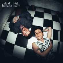 Load image into Gallery viewer, Deaf Havana - We&#39;re Never Getting Out
