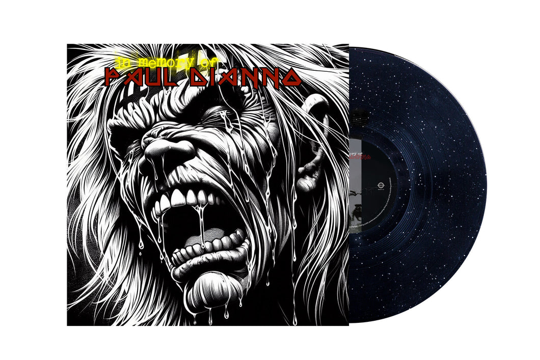 Paul Di'Anno - In Memory Of