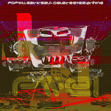 Load image into Gallery viewer, Pop Will Eat Itself - Delete Everything
