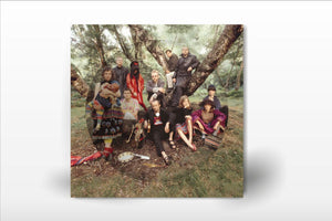 Current 93 - Earth Covers Earth