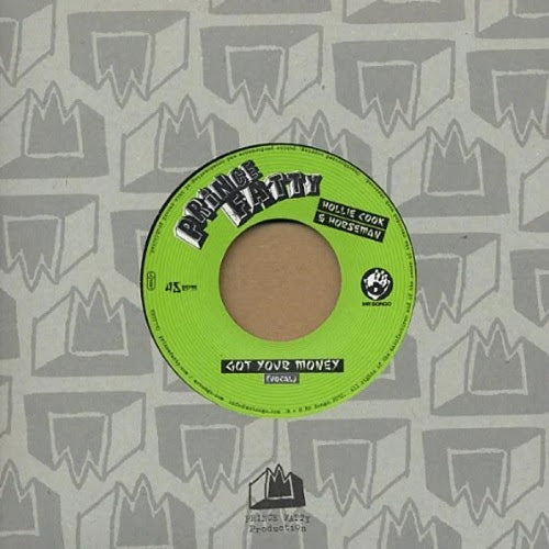 Prince Fatty & Hollie Cook - Got Your Money