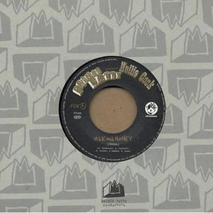 Prince Fatty & Hollie Cook - Milk and Honey