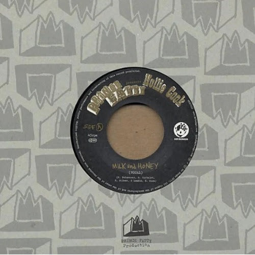 Prince Fatty & Hollie Cook - Milk and Honey