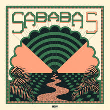 Load image into Gallery viewer, Sababa 5 - Sababa 5
