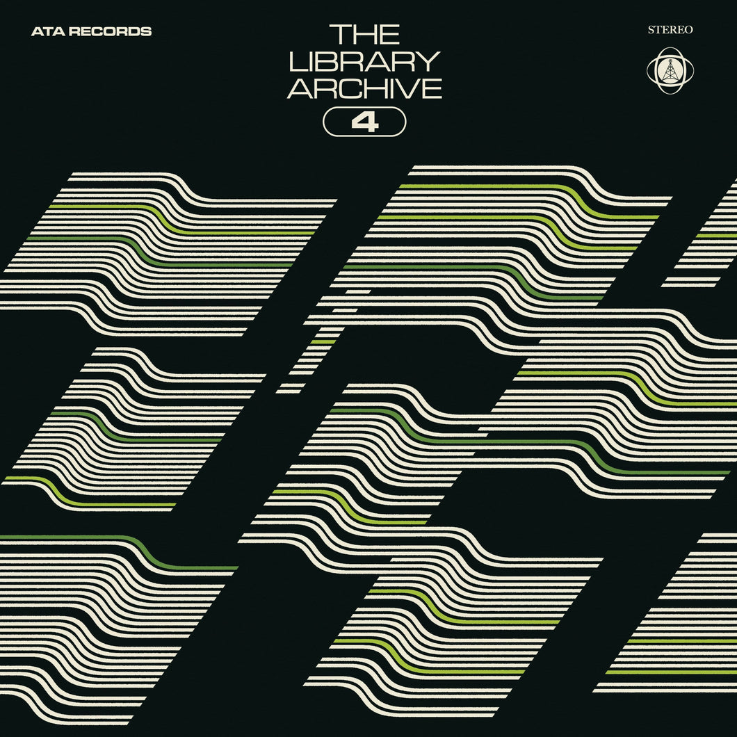 The Library Archive - The Library Archive: Vol. 4