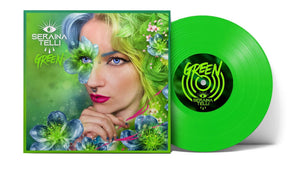 Seraina Telli - Green