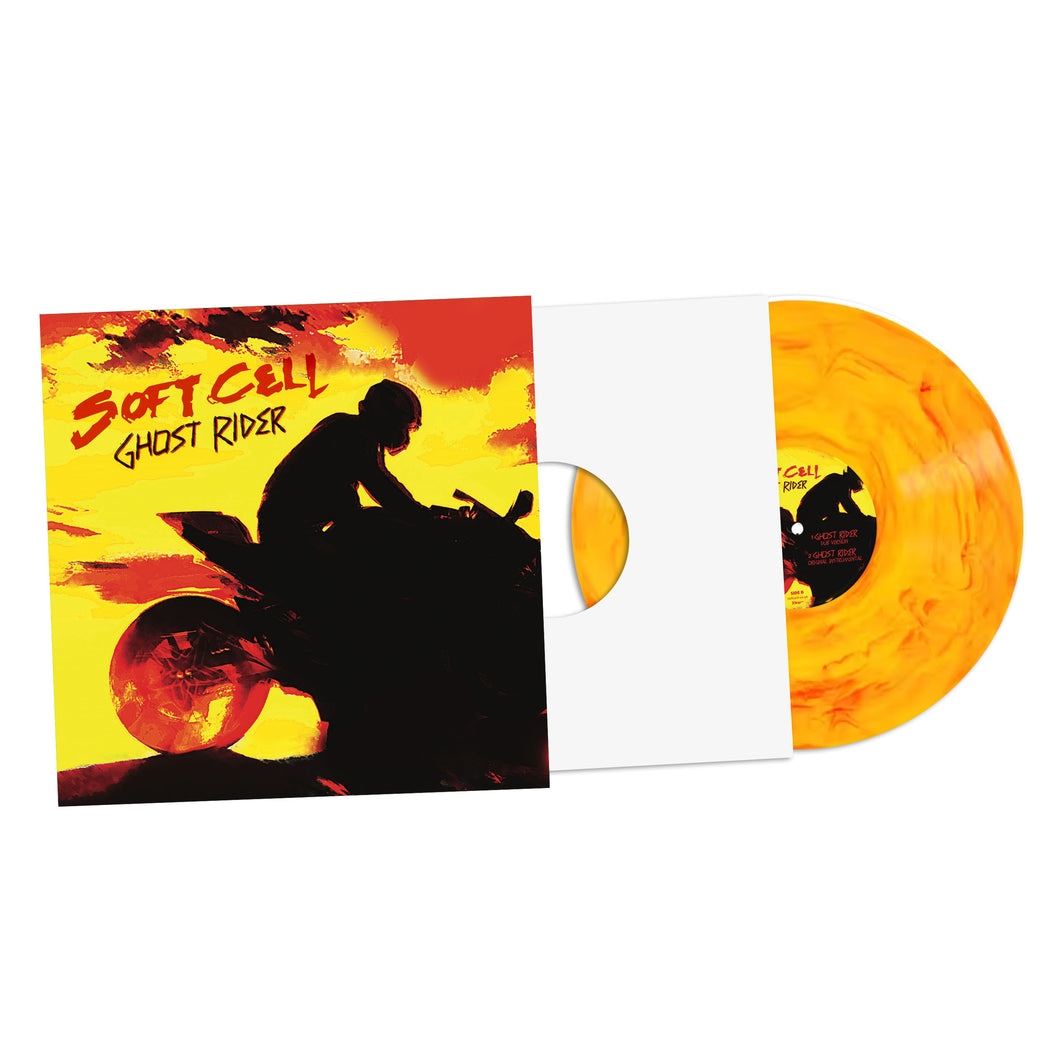 Soft Cell - Ghost Rider