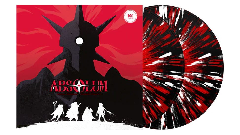 Gareth Coker - Absolum (Original Game Soundtrack)