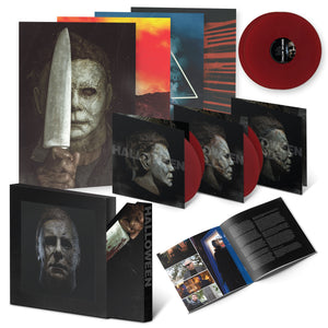 John Carpenter, Cody Carpenter & Daniel Davies - Halloween: The Complete Expanded Edition