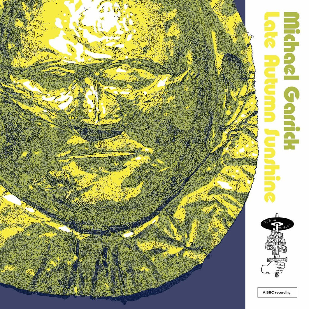 Michael Garrick - Late Autumn Sunshine