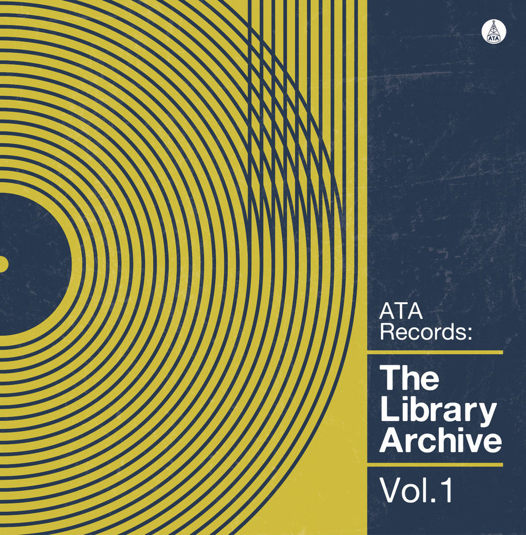 ATA Records - The Library Archive, Vol. 1