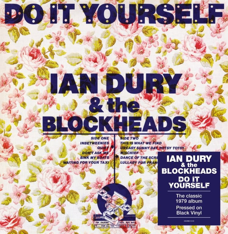 Ian Dury & The Blockheads - Do It Yourself