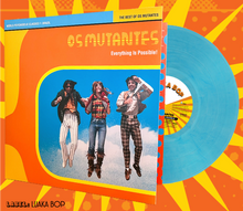 Load image into Gallery viewer, Os Mutantes - Everything Is Possible! : The Best Of Os Mutantes
