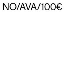 Load image into Gallery viewer, Model/Actriz - No/Ava/100€ (10 Year Anniversary Edition)
