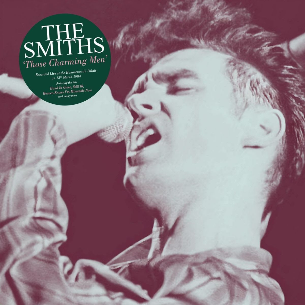The Smiths - Those Charming Men – Mixed Up Records