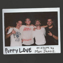 Load image into Gallery viewer, Mom Jeans - Puppy Love

